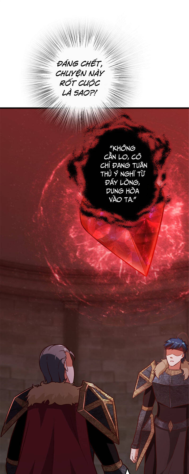 Thả Vu Nữ Đó Ra - Chương 390