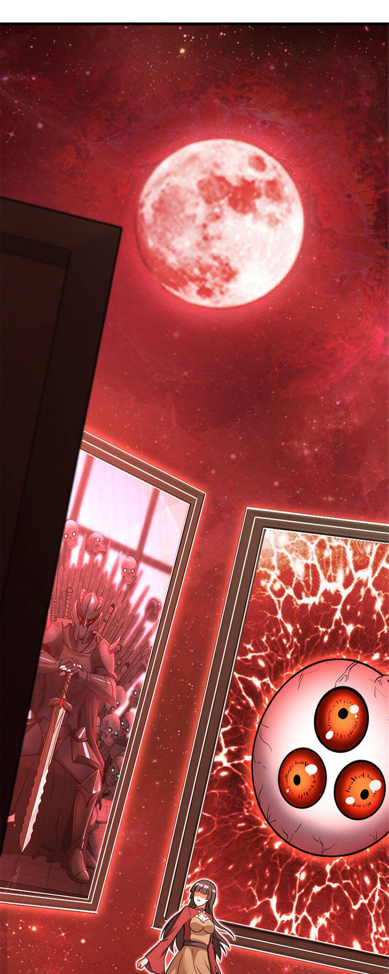 Thả Vu Nữ Đó Ra - Chương 390