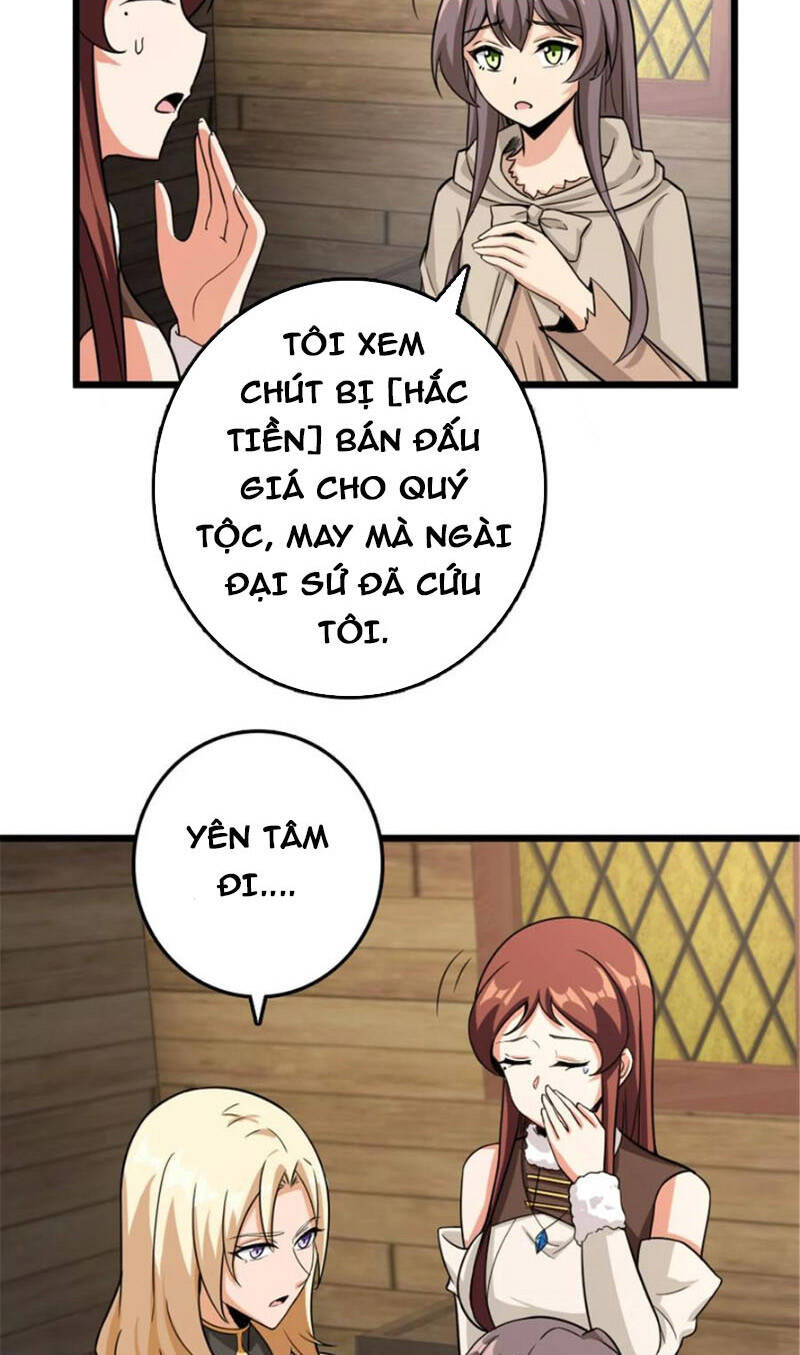 Thả Vu Nữ Đó Ra - Chương 393