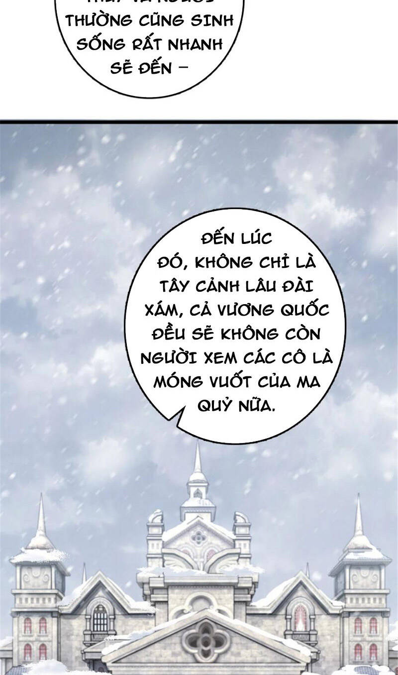 Thả Vu Nữ Đó Ra - Chương 393