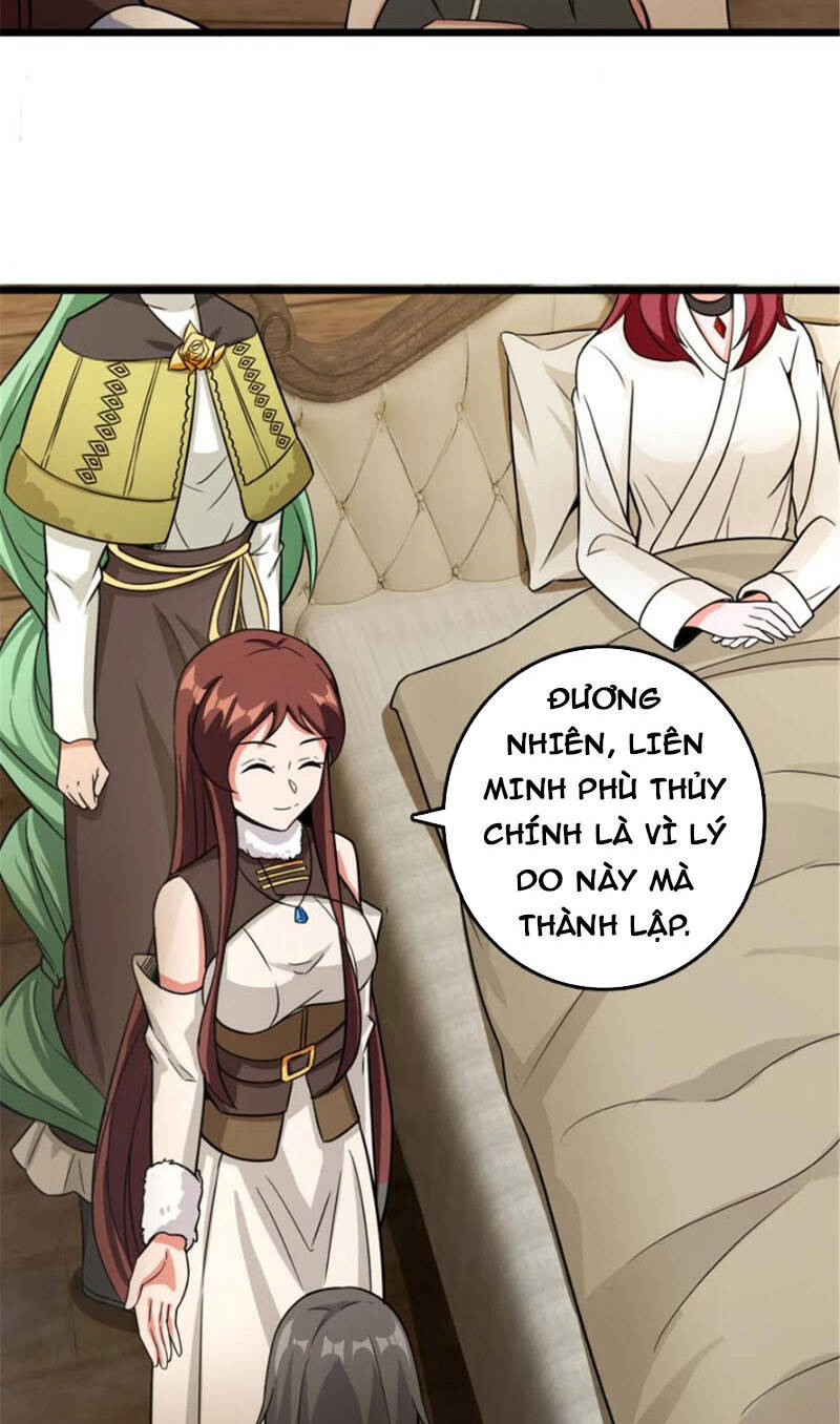 Thả Vu Nữ Đó Ra - Chương 393