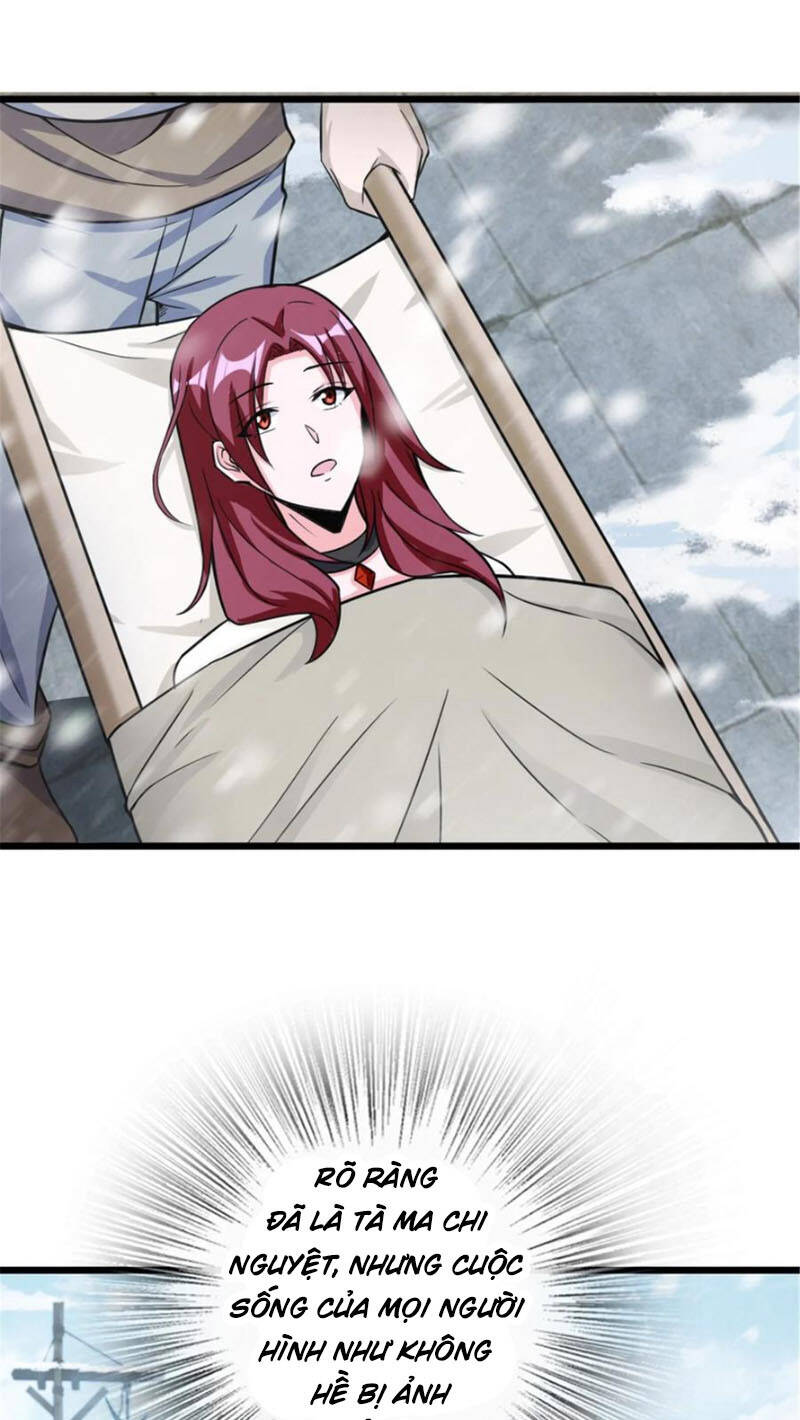 Thả Vu Nữ Đó Ra - Chương 393