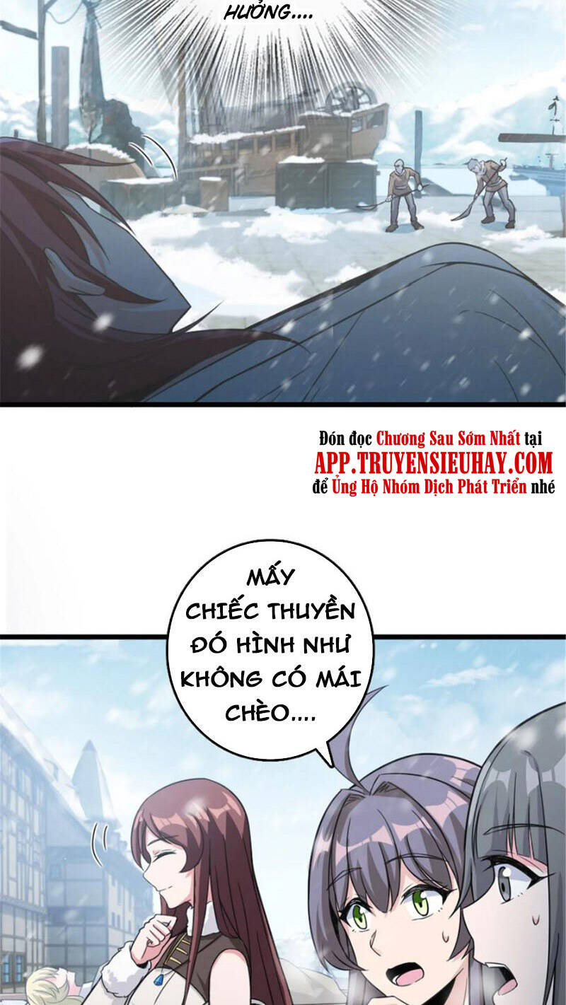 Thả Vu Nữ Đó Ra - Chương 393