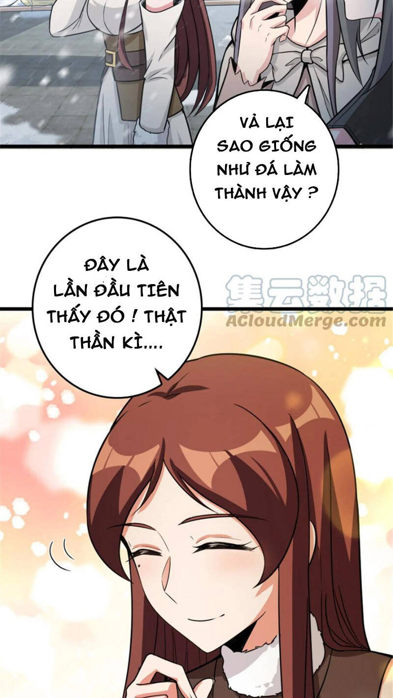 Thả Vu Nữ Đó Ra - Chương 393