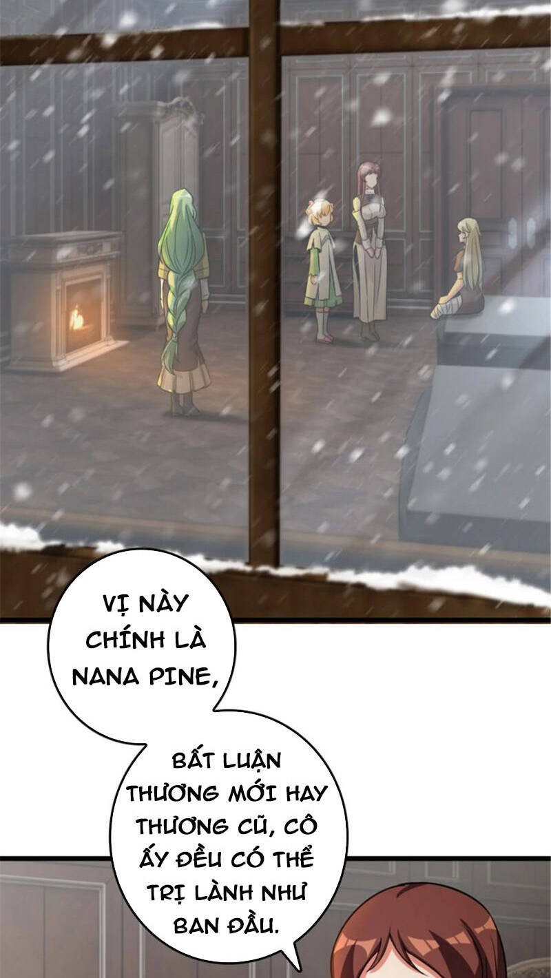 Thả Vu Nữ Đó Ra - Chương 393