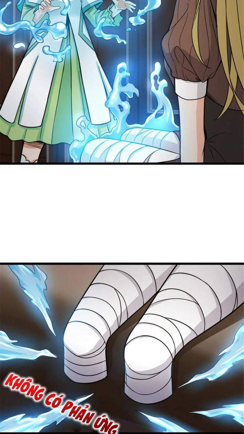 Thả Vu Nữ Đó Ra - Chương 393