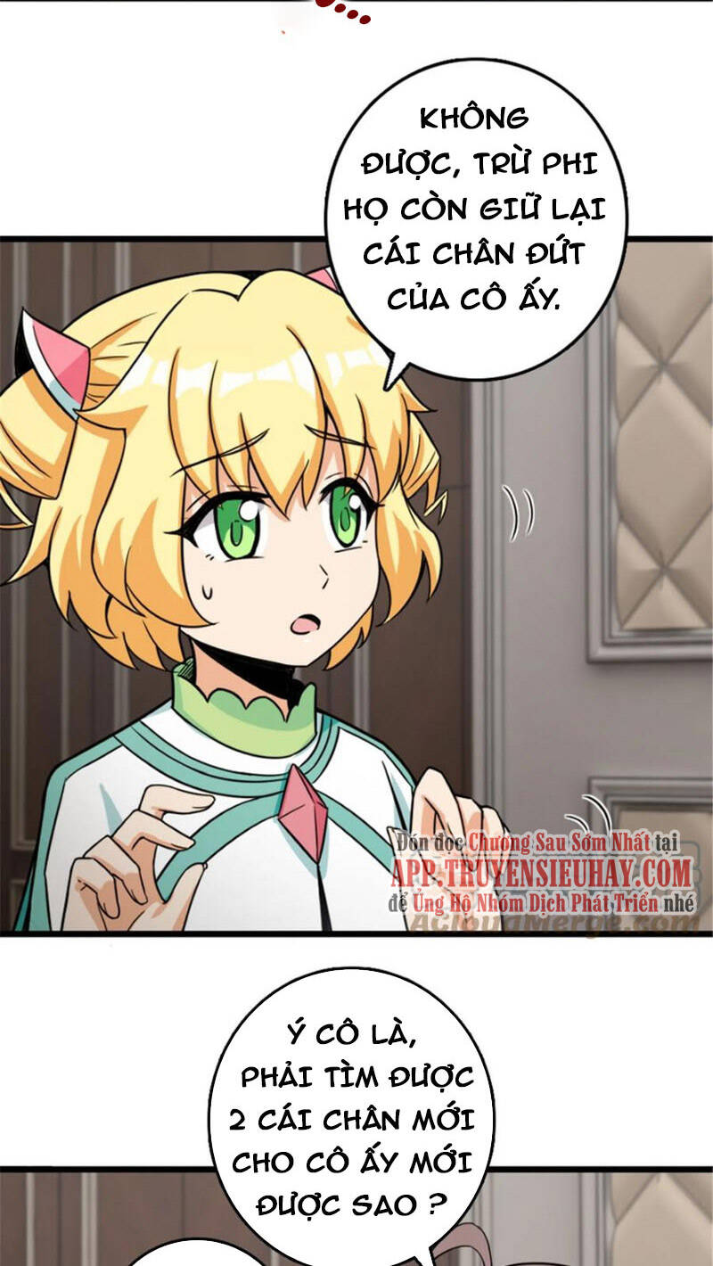 Thả Vu Nữ Đó Ra - Chương 393