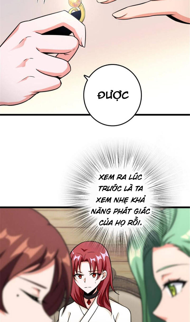Thả Vu Nữ Đó Ra - Chương 393