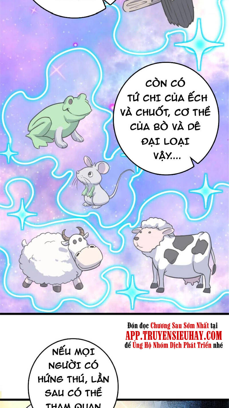 Thả Vu Nữ Đó Ra - Chương 393