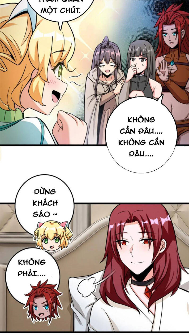 Thả Vu Nữ Đó Ra - Chương 393