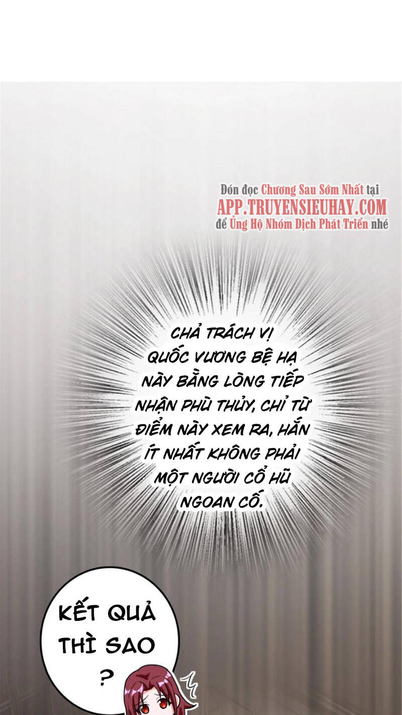 Thả Vu Nữ Đó Ra - Chương 393