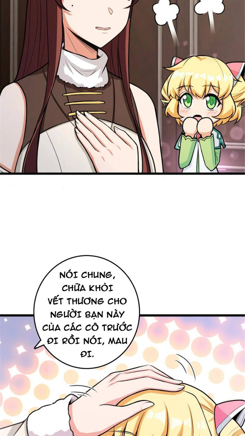 Thả Vu Nữ Đó Ra - Chương 393