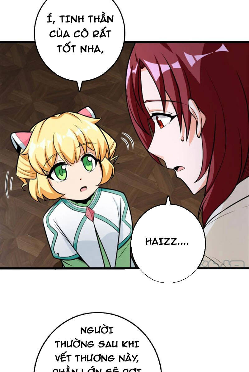 Thả Vu Nữ Đó Ra - Chương 393
