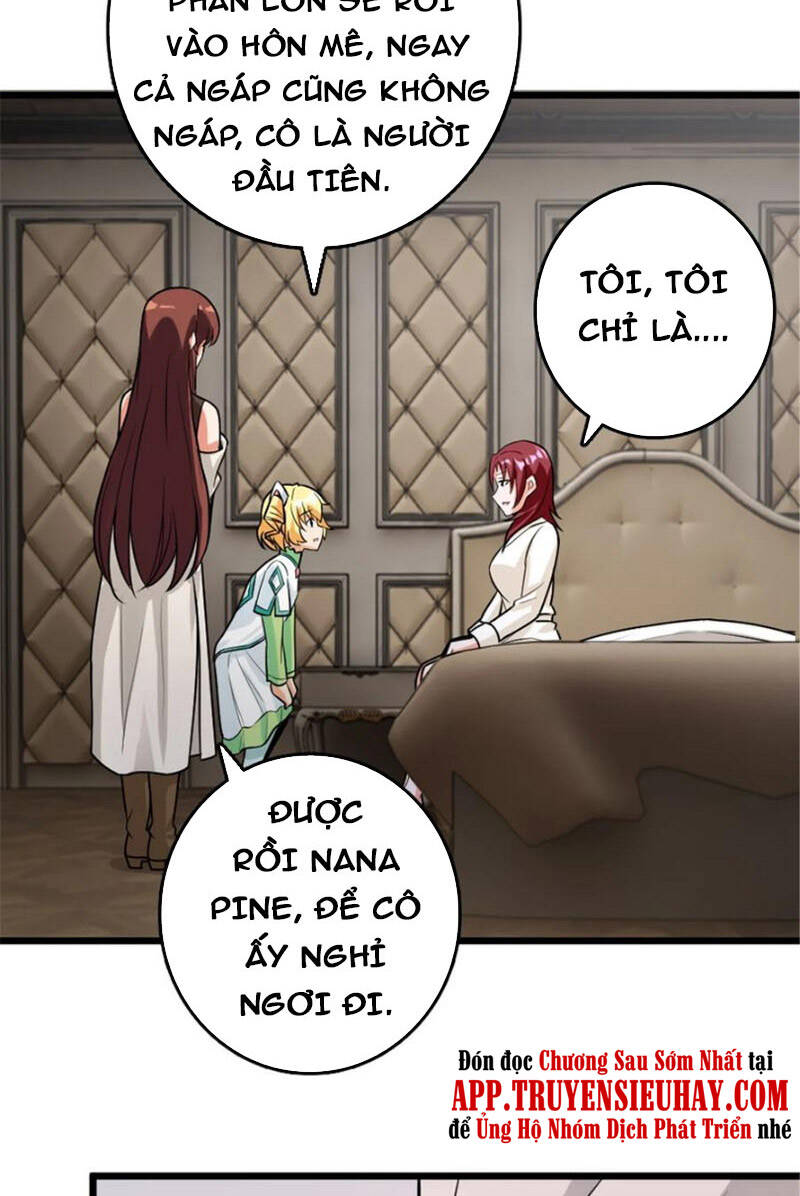 Thả Vu Nữ Đó Ra - Chương 393