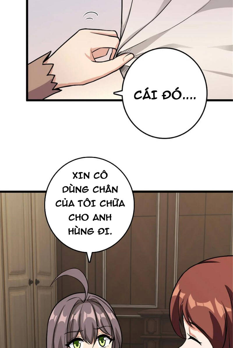 Thả Vu Nữ Đó Ra - Chương 393