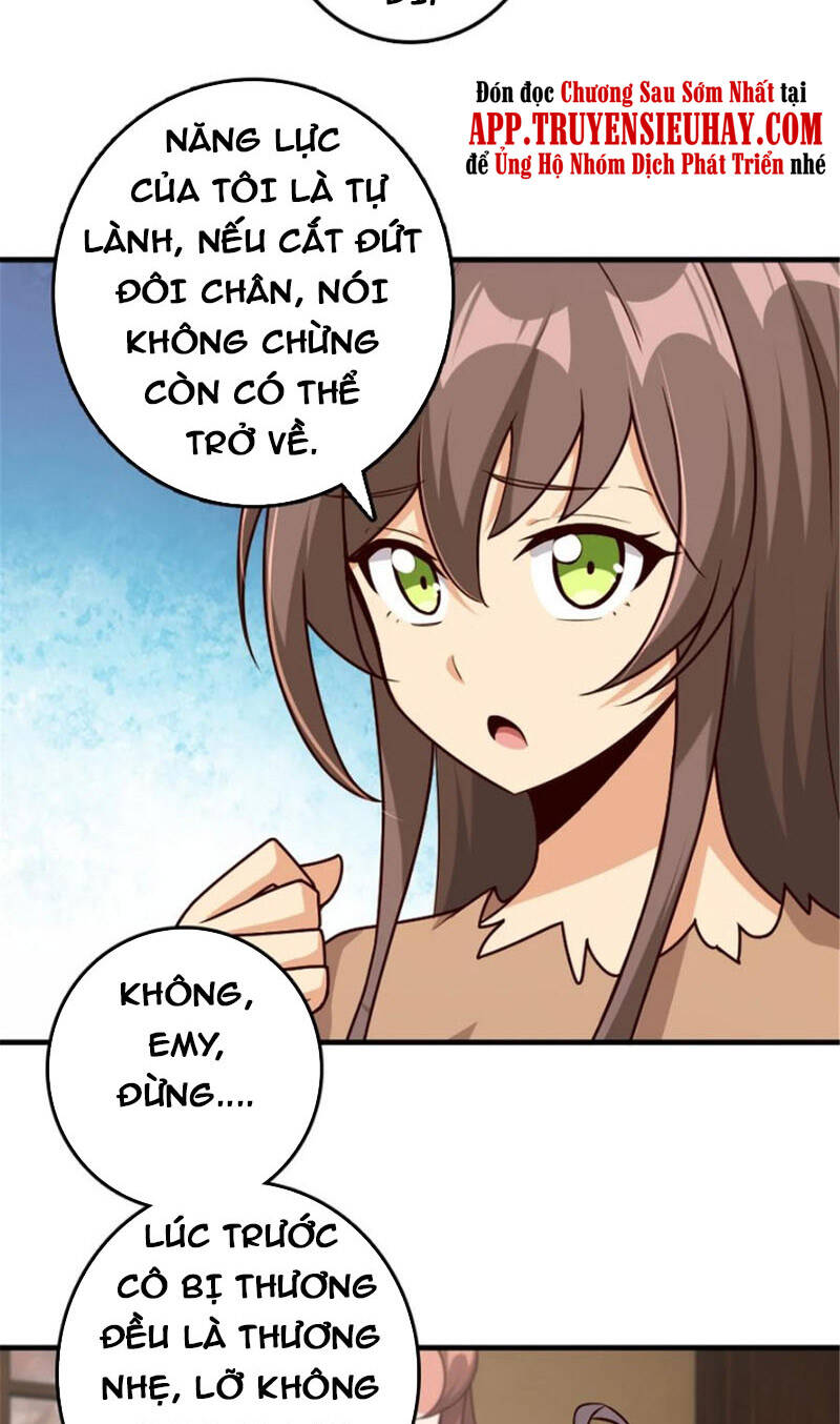 Thả Vu Nữ Đó Ra - Chương 394