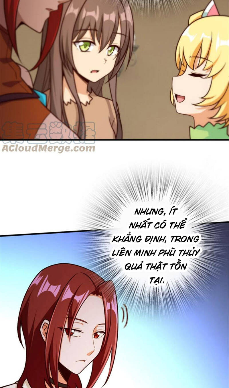 Thả Vu Nữ Đó Ra - Chương 394