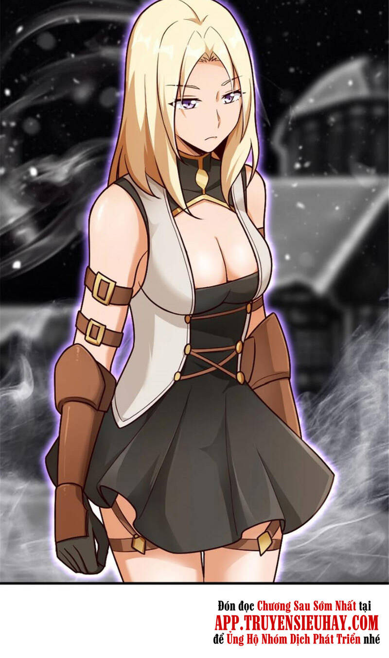 Thả Vu Nữ Đó Ra - Chương 394