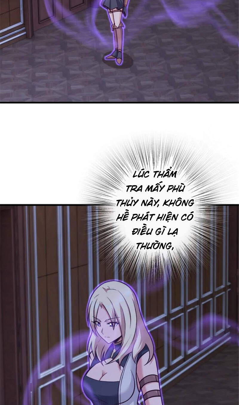Thả Vu Nữ Đó Ra - Chương 394