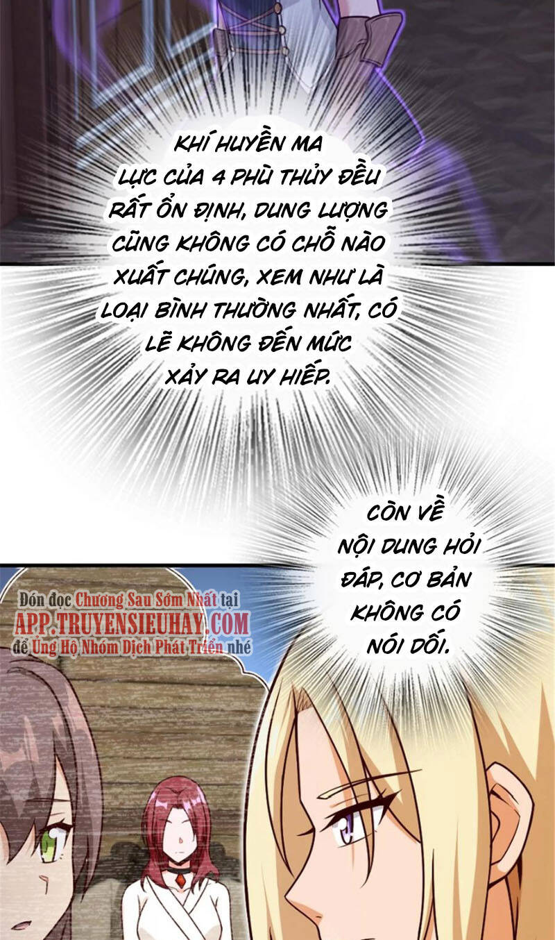 Thả Vu Nữ Đó Ra - Chương 394