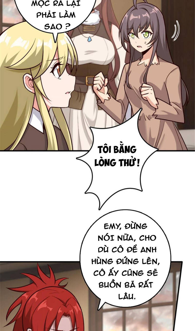 Thả Vu Nữ Đó Ra - Chương 394