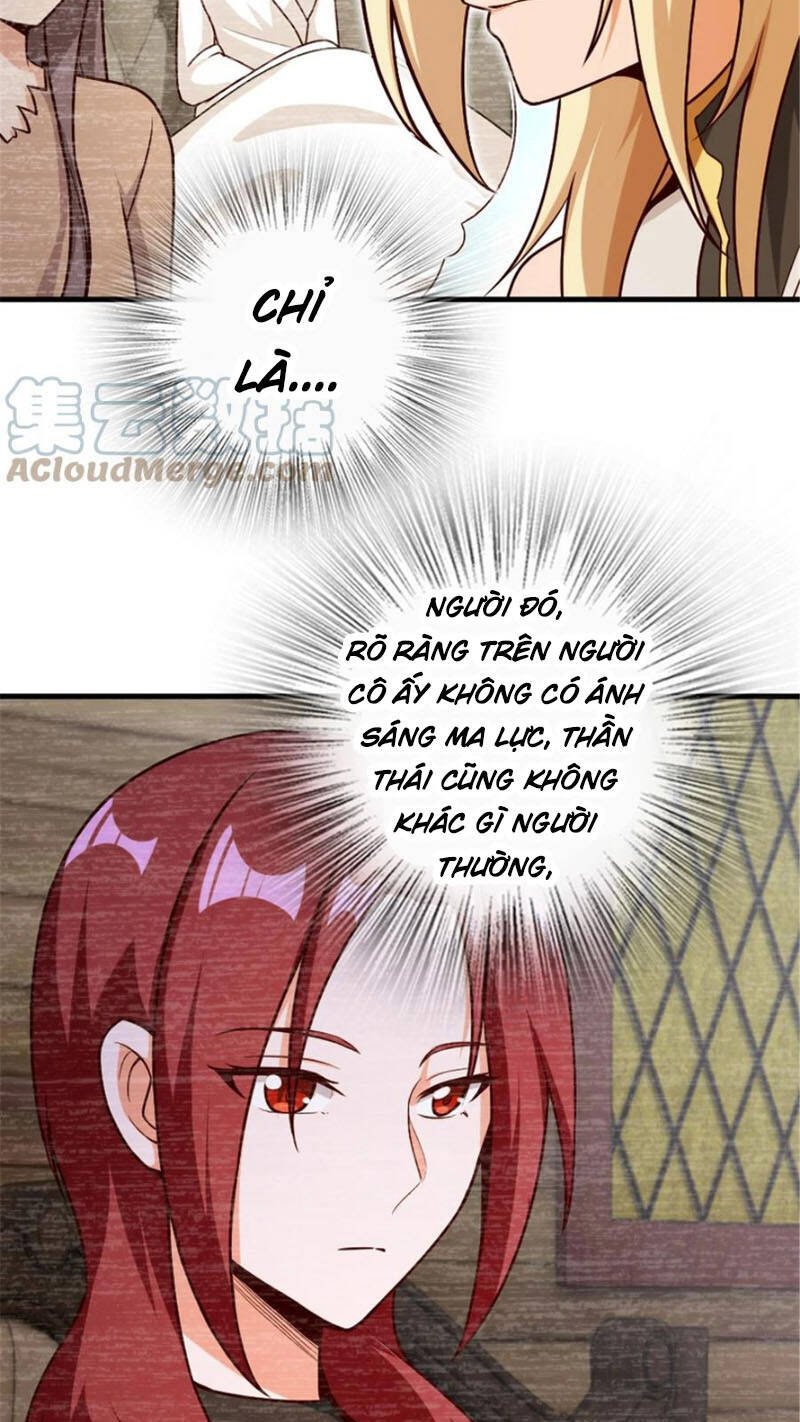 Thả Vu Nữ Đó Ra - Chương 394