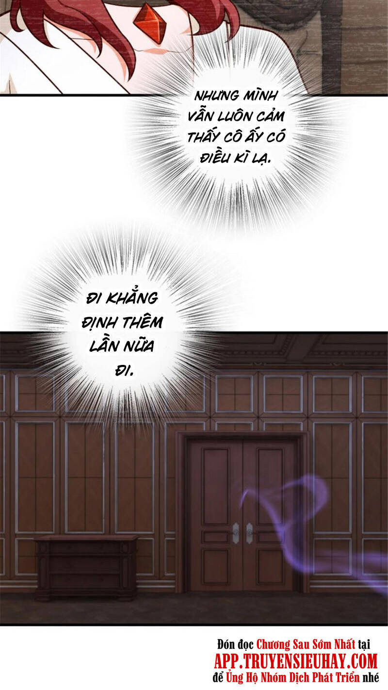 Thả Vu Nữ Đó Ra - Chương 394