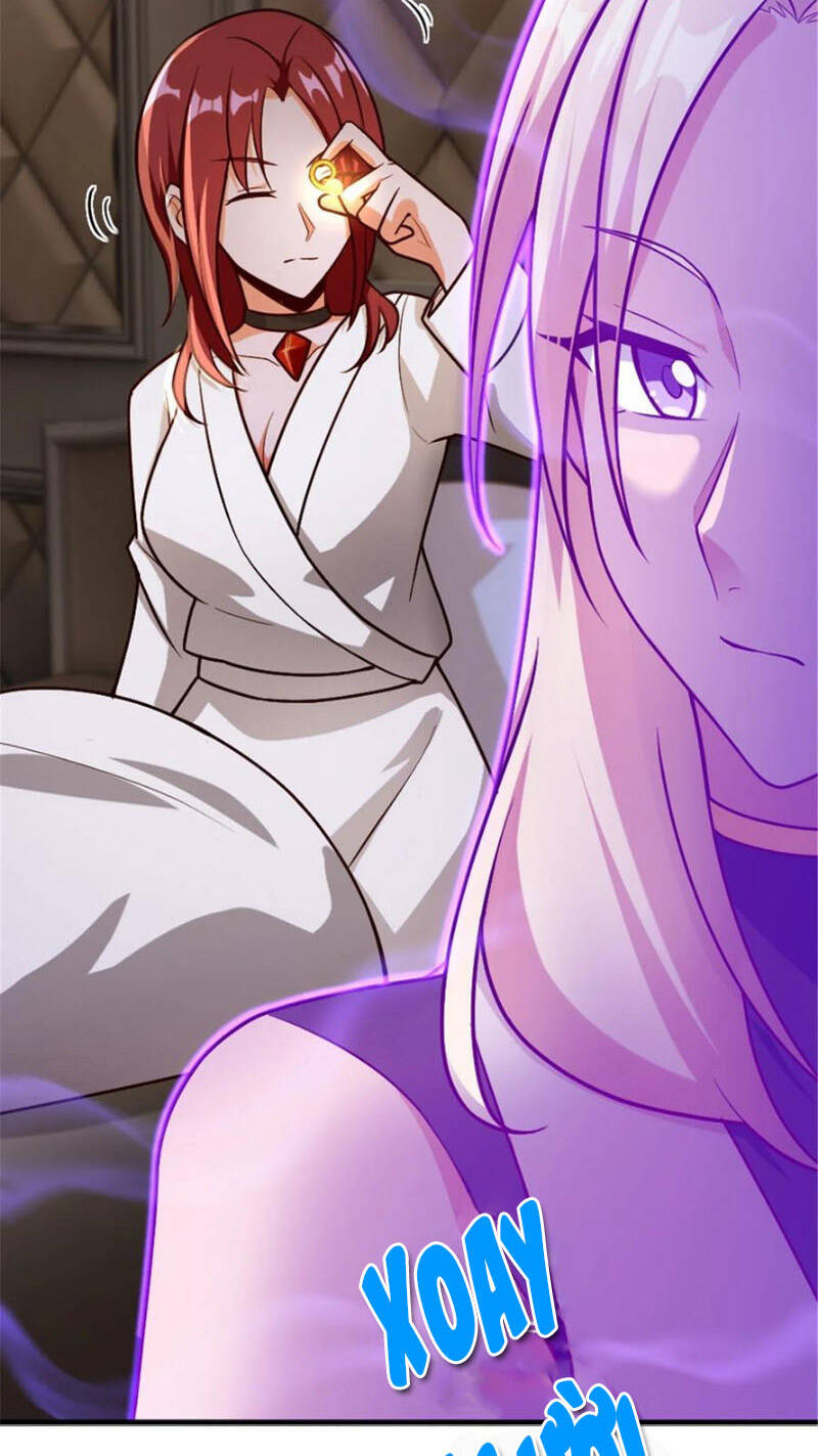 Thả Vu Nữ Đó Ra - Chương 394