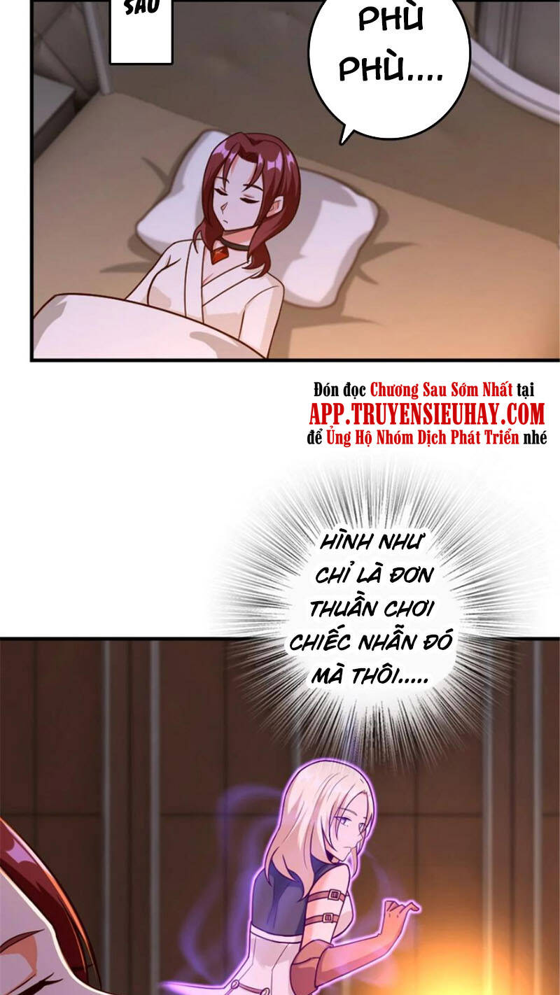 Thả Vu Nữ Đó Ra - Chương 394