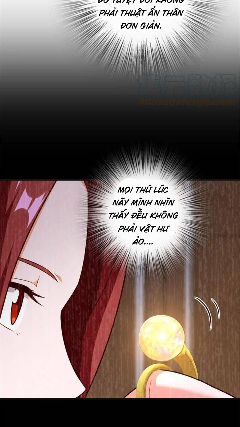 Thả Vu Nữ Đó Ra - Chương 394