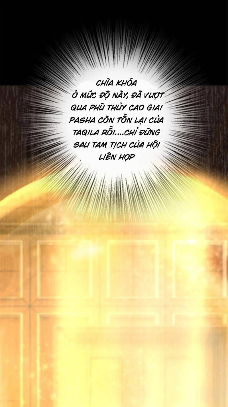 Thả Vu Nữ Đó Ra - Chương 394