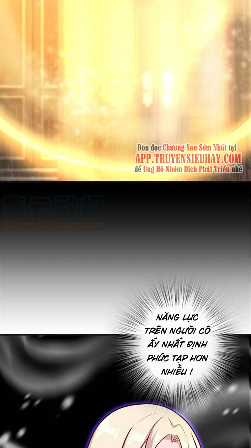 Thả Vu Nữ Đó Ra - Chương 394