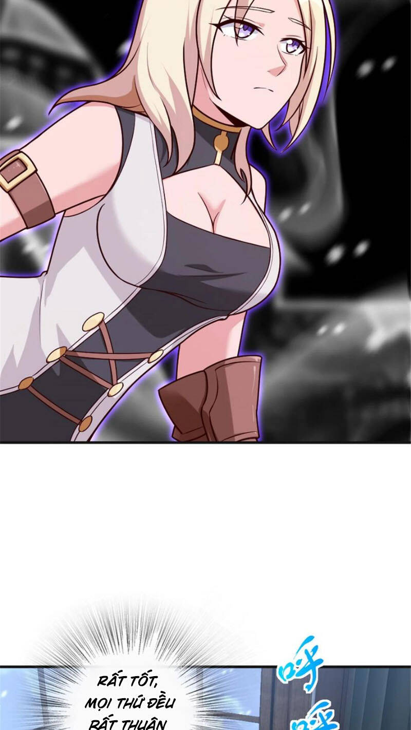 Thả Vu Nữ Đó Ra - Chương 394