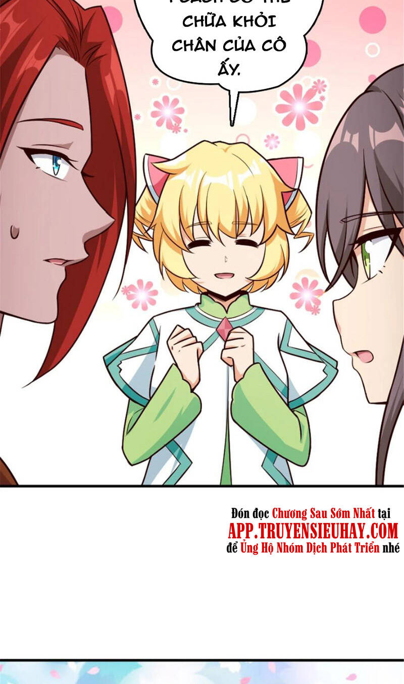 Thả Vu Nữ Đó Ra - Chương 394