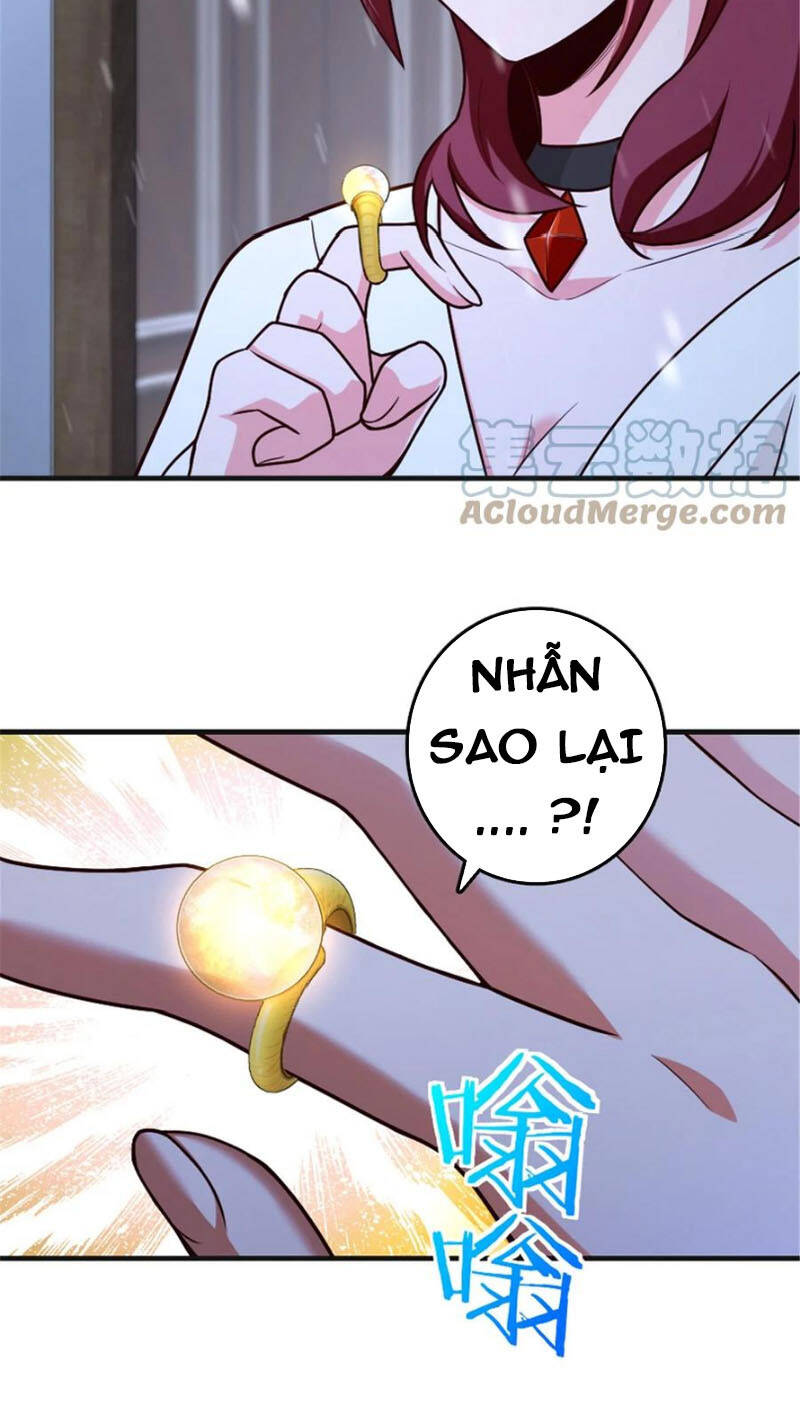 Thả Vu Nữ Đó Ra - Chương 394