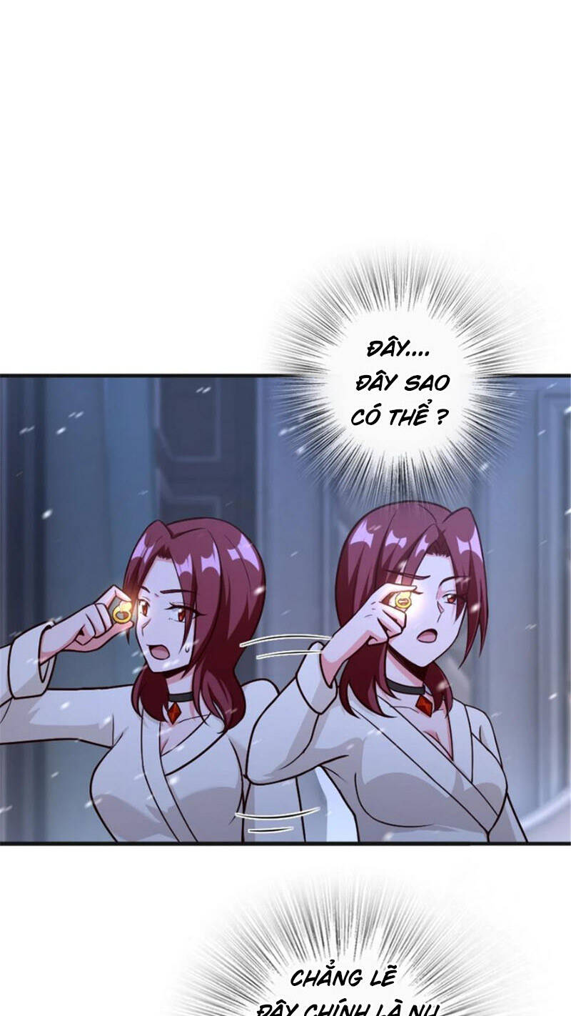 Thả Vu Nữ Đó Ra - Chương 394