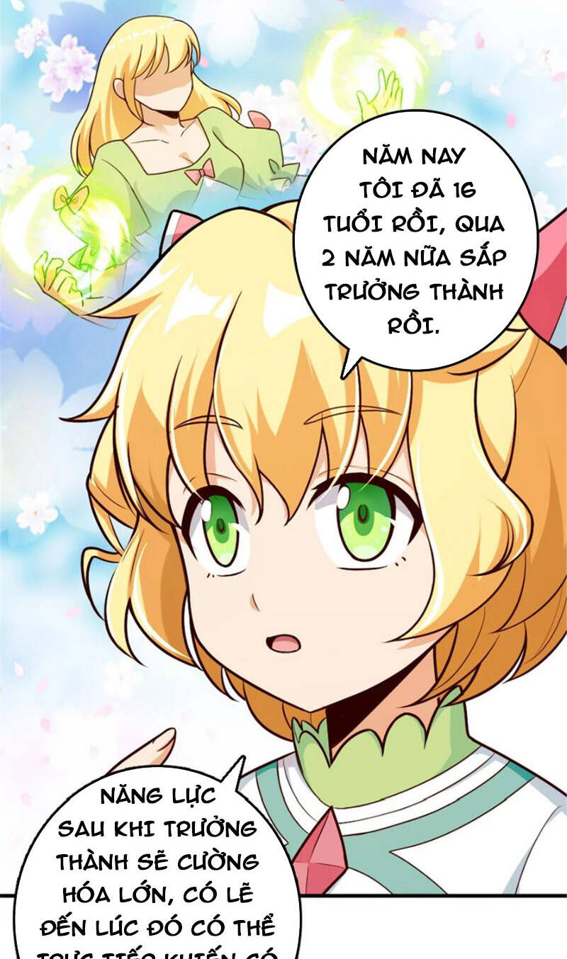 Thả Vu Nữ Đó Ra - Chương 394