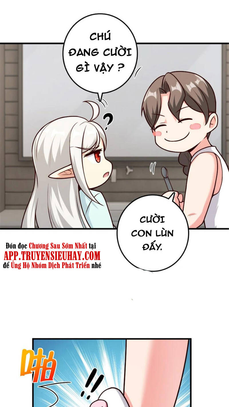 Thả Vu Nữ Đó Ra - Chương 394