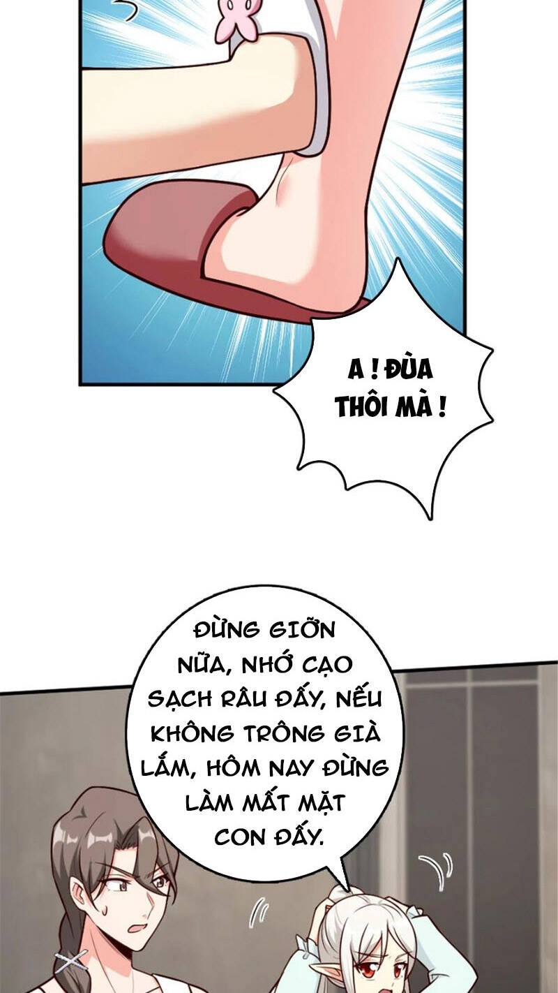 Thả Vu Nữ Đó Ra - Chương 394