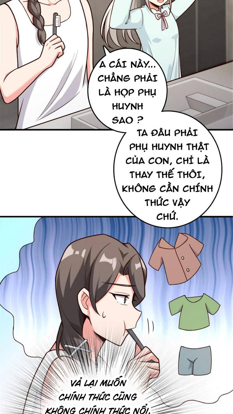 Thả Vu Nữ Đó Ra - Chương 394