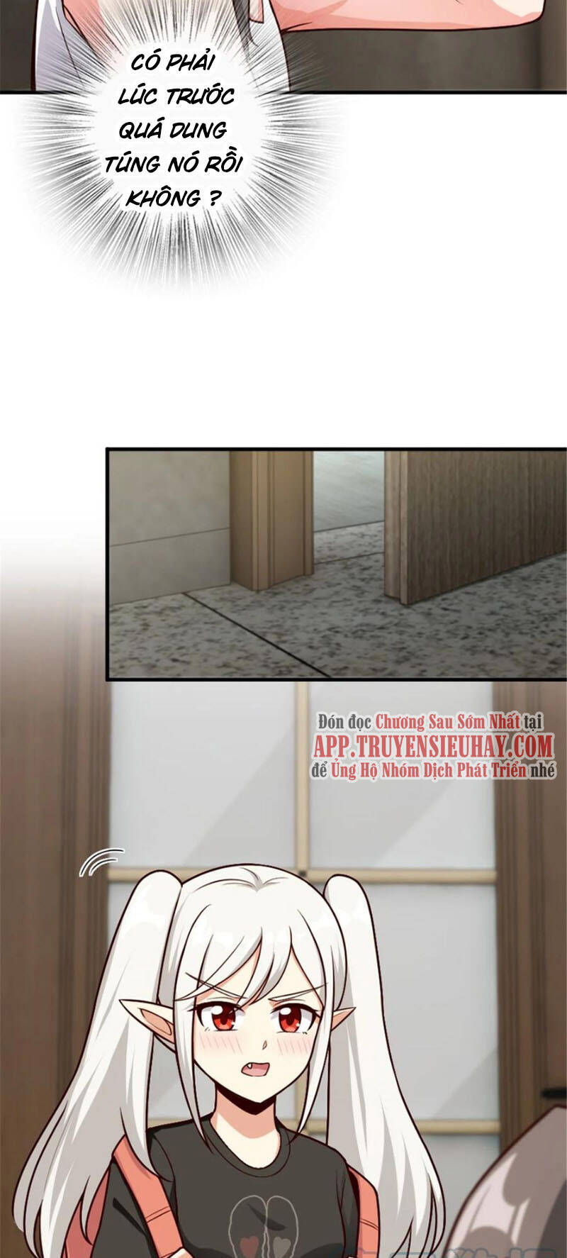 Thả Vu Nữ Đó Ra - Chương 394