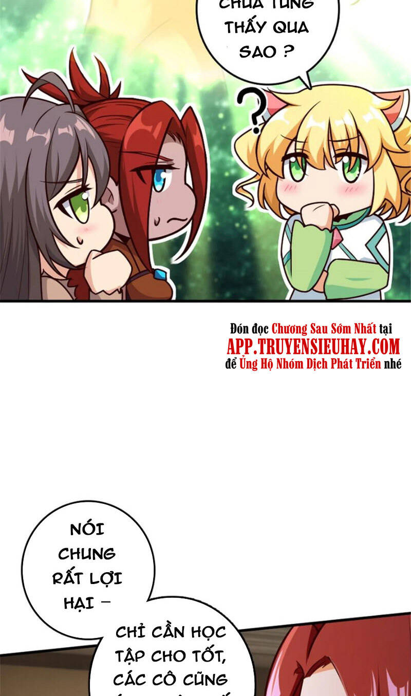 Thả Vu Nữ Đó Ra - Chương 394