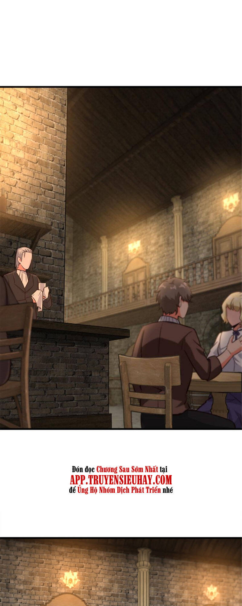 Thả Vu Nữ Đó Ra - Chương 399