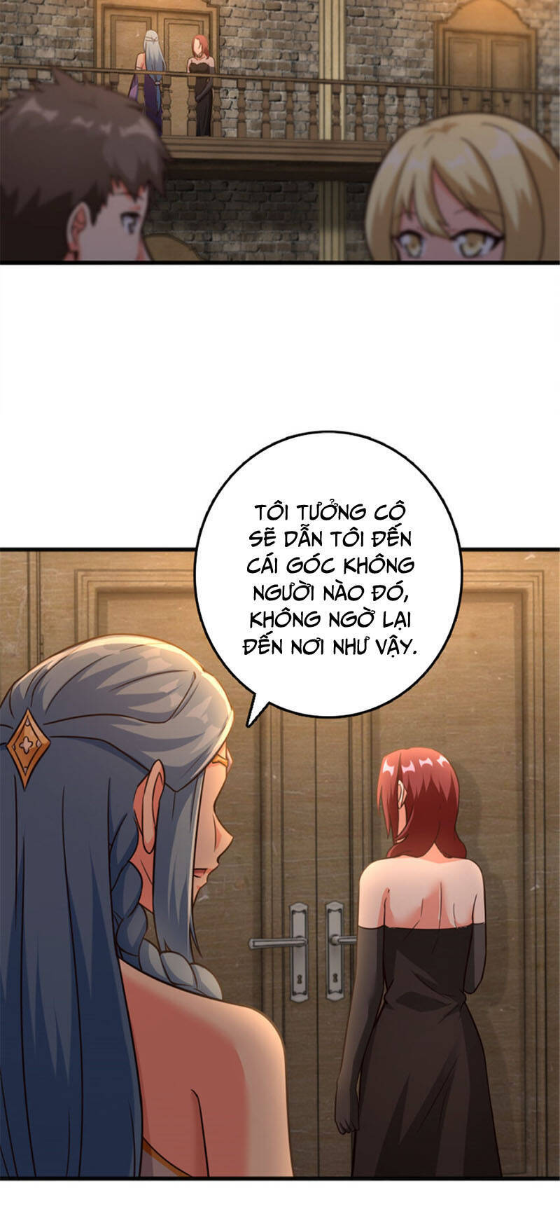 Thả Vu Nữ Đó Ra - Chương 399