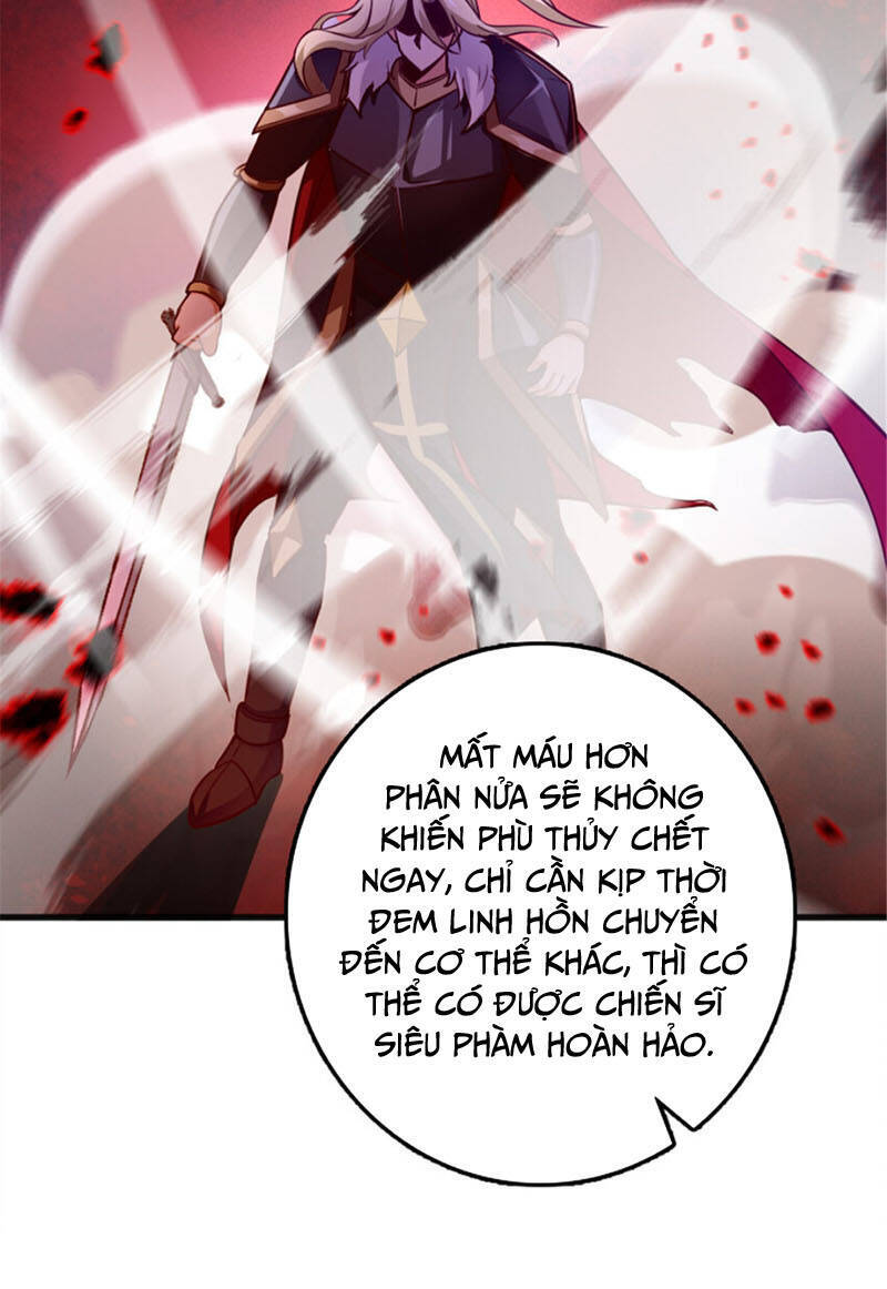 Thả Vu Nữ Đó Ra - Chương 399