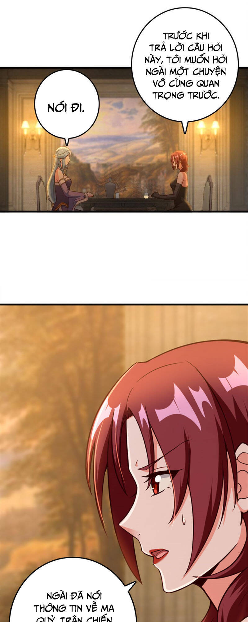 Thả Vu Nữ Đó Ra - Chương 399