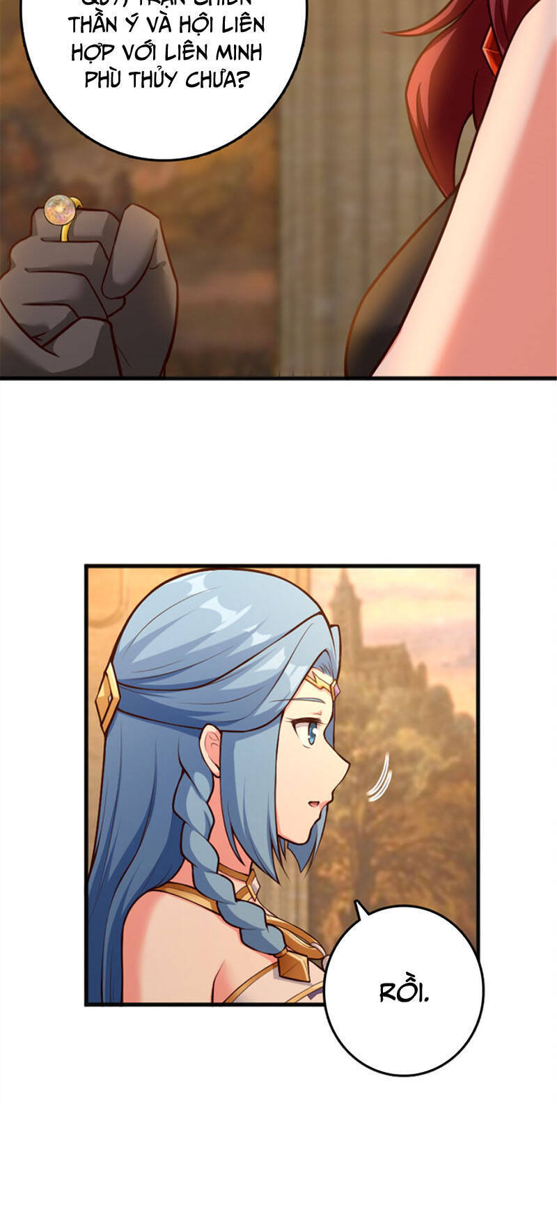 Thả Vu Nữ Đó Ra - Chương 399