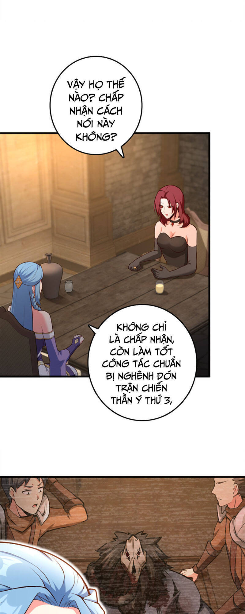 Thả Vu Nữ Đó Ra - Chương 399