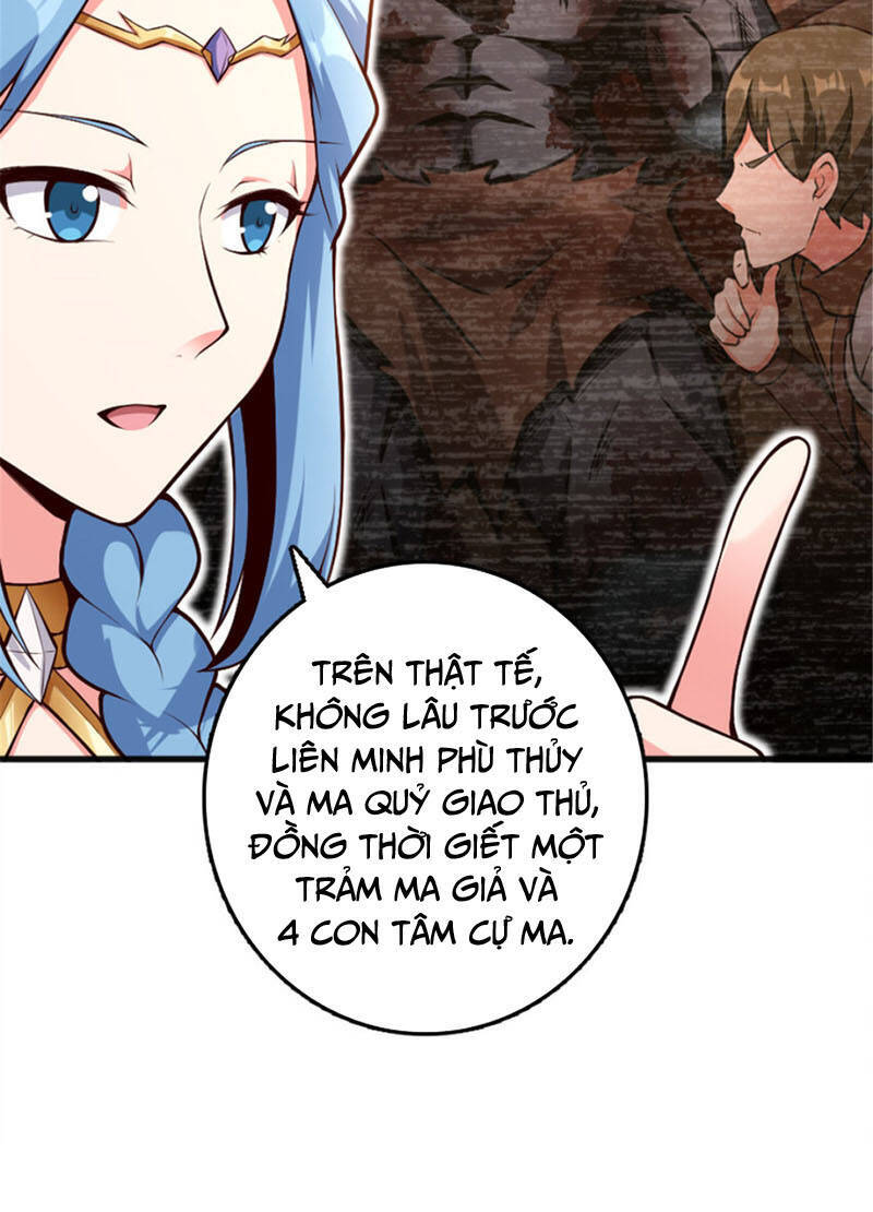 Thả Vu Nữ Đó Ra - Chương 399