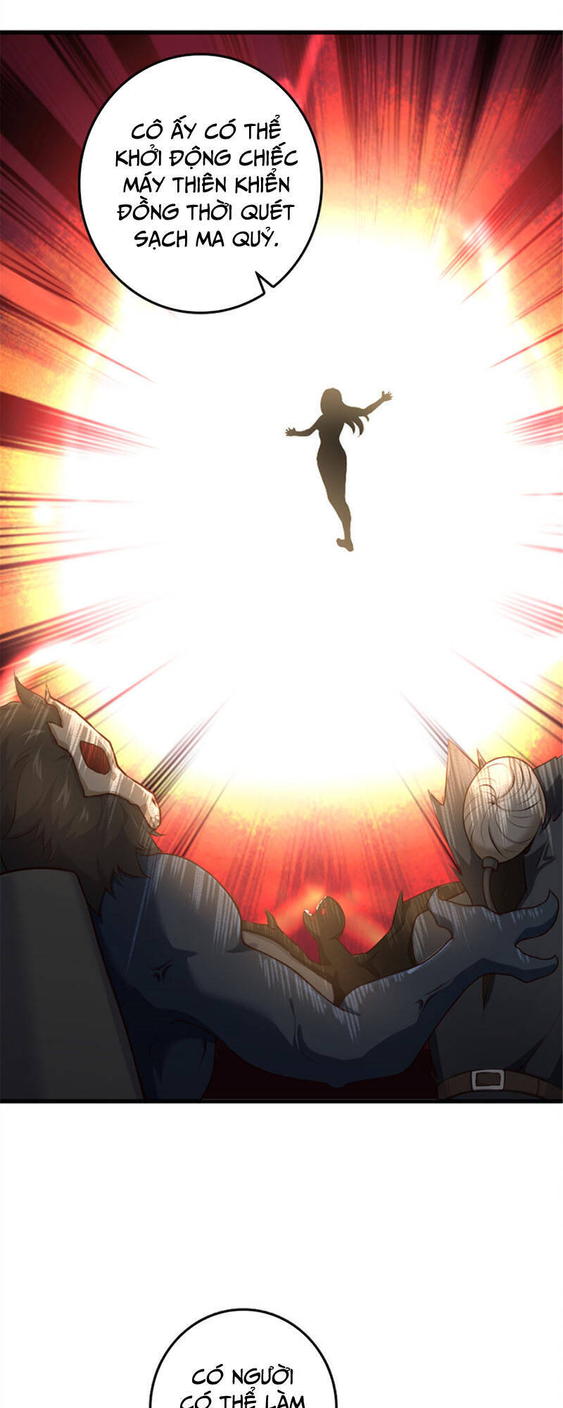 Thả Vu Nữ Đó Ra - Chương 399